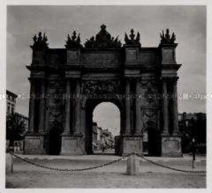 Potsdam, Brandenburger Tor