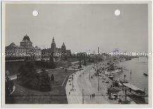 Stettin, Hakenterrasse