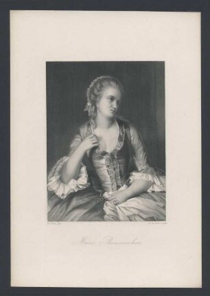 Marie Beaumarchais