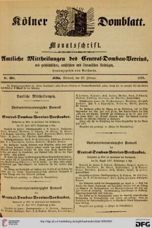 Nr. 308 (27.02.1878)