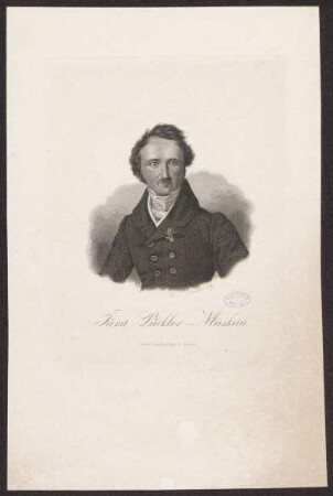 Pückler-Muskau, Hermann von
