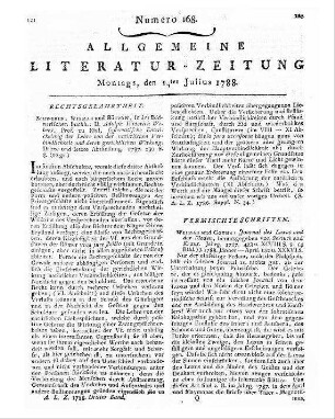 Weber, Adolph Dieterich: Systematische Entwickelung der Lehre von der natürlichen Verbindlichkeit und deren gerichtlichen Wirkung. - Schwerin ; Wismar ; Bützow : Boedner Abth. 3. - 1787