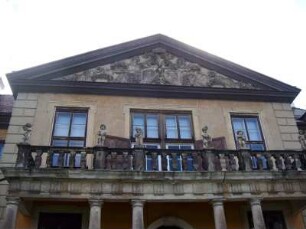 Oranienbaum: Schloß