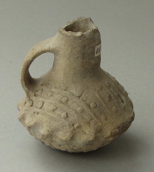 Clay vessel