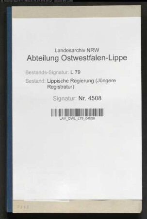 Zurückgezahlte Kapitalien aus der Kasse des Waisenhauses, Band 1, Teil 2