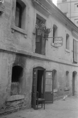 Casa del Comida del Carril