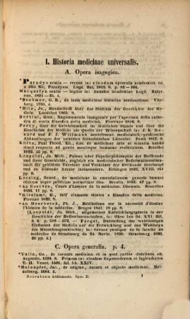 Additamenta ad L. Choulanti bibliothecam medico-historicam, 2