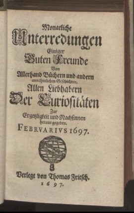 Februarius 1697.