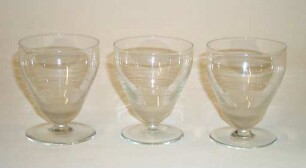 Fußbecher