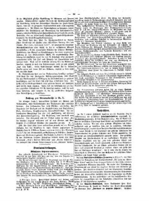 Vereinsmitteilungen