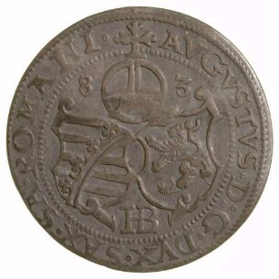 Münze, Groschen, 1583