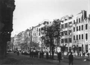 Straßenszene