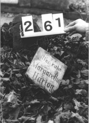 Kindergrab 2/61