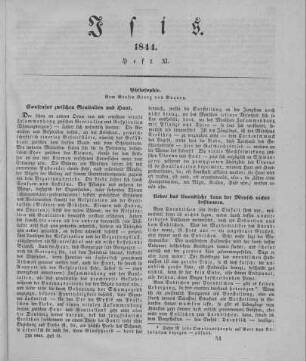 Philosophie / vom Grafen Georg von Buquoy