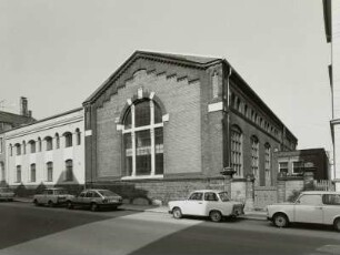 Straßenbahndepot
