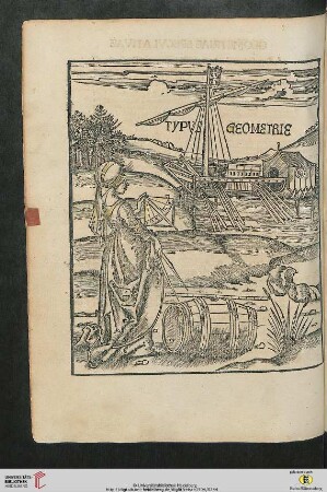 Liber sextus: de elementis Geometrię