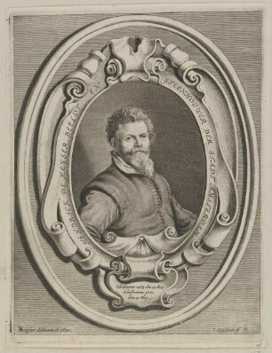 Bildnis des Hendrick de Keyser