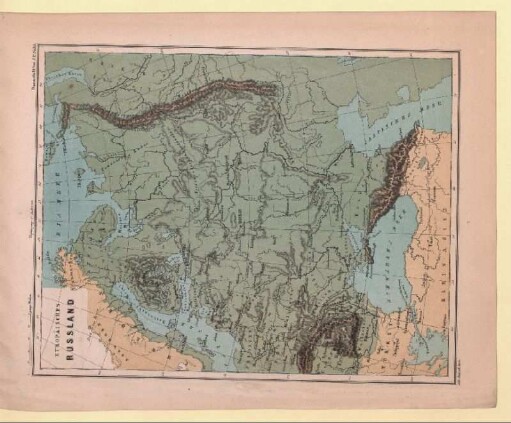 Europäisches Russland