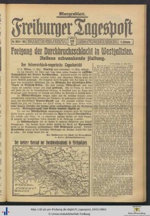 12.05.1915 (Morgenblatt)
