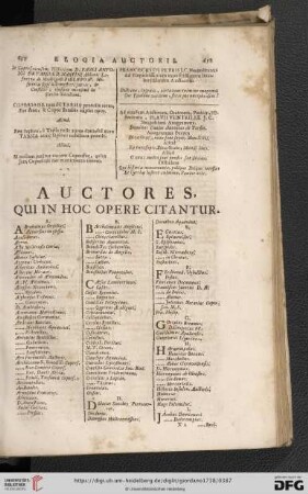 Auctores, qui in hoc opere citantur
