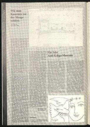 Arch+-Zeitung