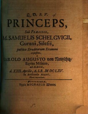 Princeps