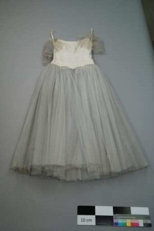 Kleid für das Ballett "La Bayadère"