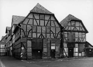 Bad Sooden-Allendorf, Hinter der Mauer 11