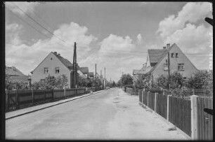 Gröditz. Windmühlenstraße
