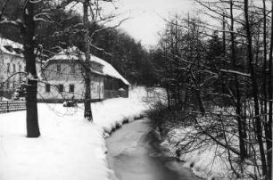 Wilsdruff-Herzogswalde. Tännichtmühle, Ansicht
