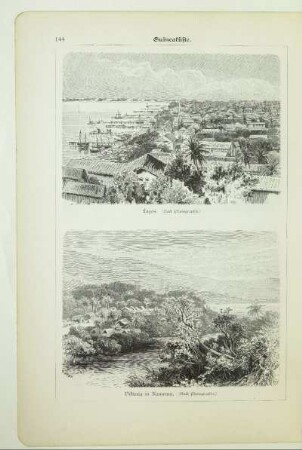 Viktoria in Kamerun