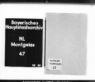 Briefe der verwitweten Kurfürstin Maria Leopoldine
