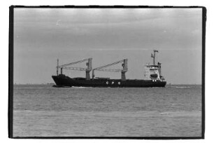 CPC Holandia ex Conti Holandia (1984), TC Shipping Line, Hbg, AT