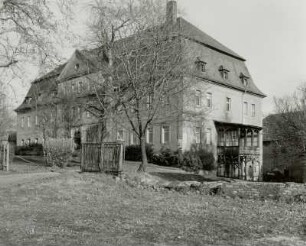 Schloss, Gröditz (Kreis Bautzen)