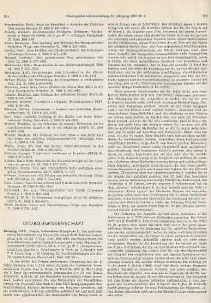 303-305 [Rezension] Corpus Ambrosiano liturgicum