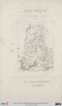 La Descente de Croix