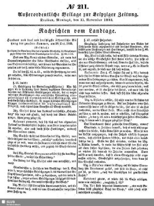2. Kammer: 133. Sitzung