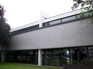 Duisburg: Wilhelm-Lehmbruck-Museum