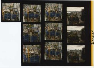 Sheraton Hotel, Bangkok, 1994