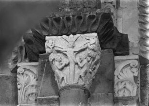 Martyrium des heiligen Andochius