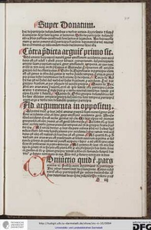 Coniunctio quid est pars orationis etc.