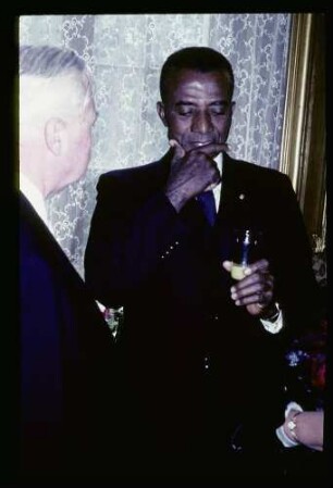 Dr. Sylvanus Olympio 19.5.61.