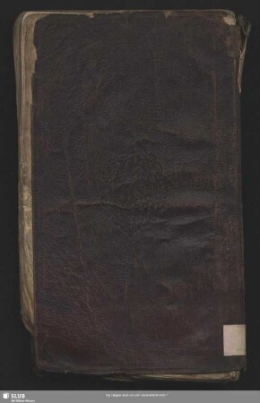 Orientalische Handschrift Gulistan - Mscr.Dresd.Ea.228