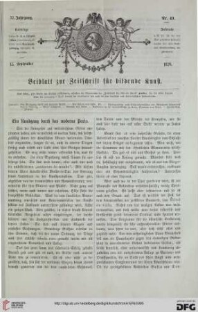 Heft 49 (15. September 1876)