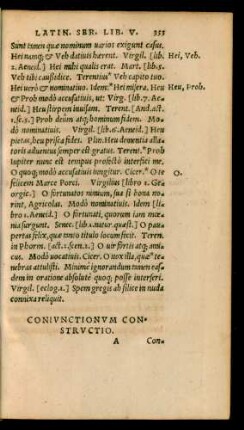 Coniunctionum Constructio.