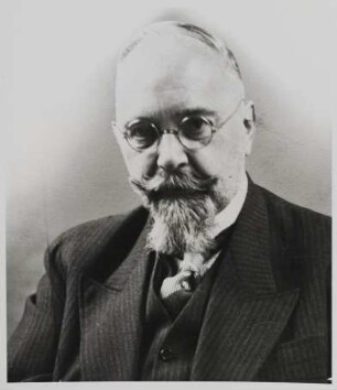 Gustav Dechamps, Generaldirektor der Concordia Bergbau-AG