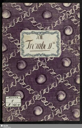 Trombe II.