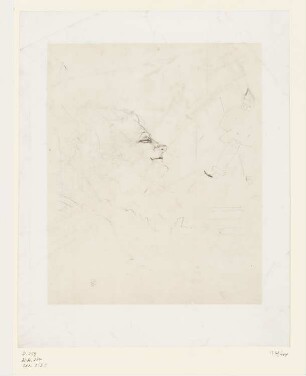 Yvette Guilbert, Pessima, Blatt 3 der Folge "Yvette Guilbert"