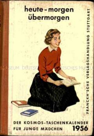 Mädchenkalender 1956/57