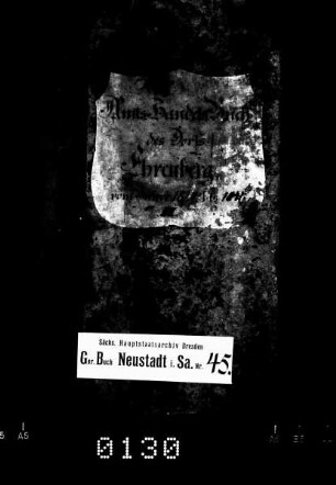 Gerichtshandelsbuch von Ehrenberg (bei Hohnstein), Bd. 5